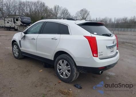 2014 Cadillac Srx Standard from USA, damaged, VIN 3GYFNAE3XES676065